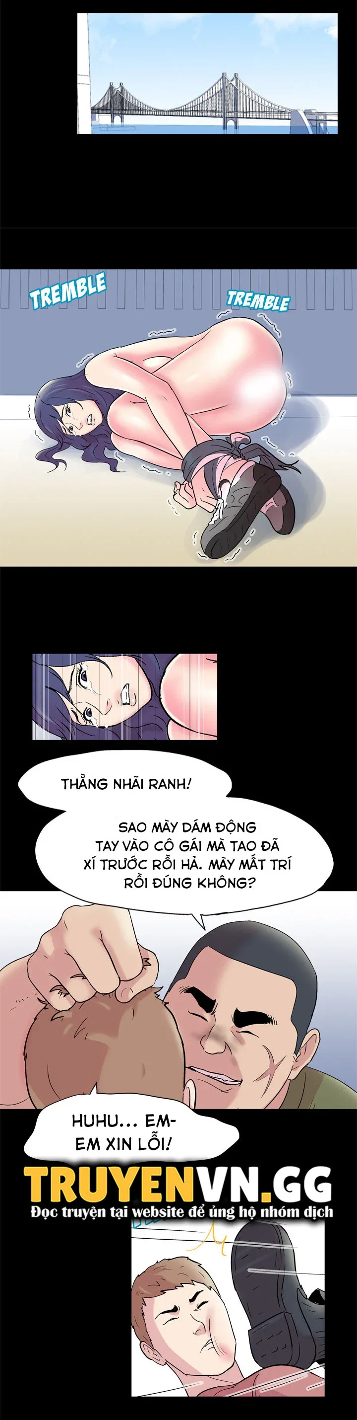 Project Utopia - Chapter 42 trang 3