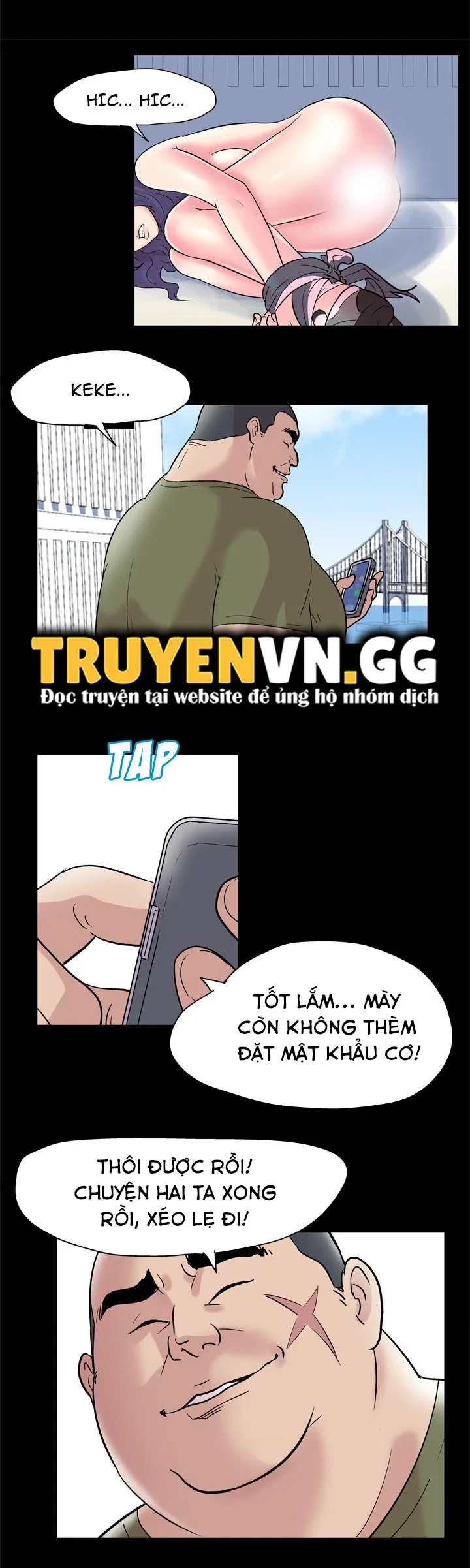 Project Utopia - Chapter 42 trang 5