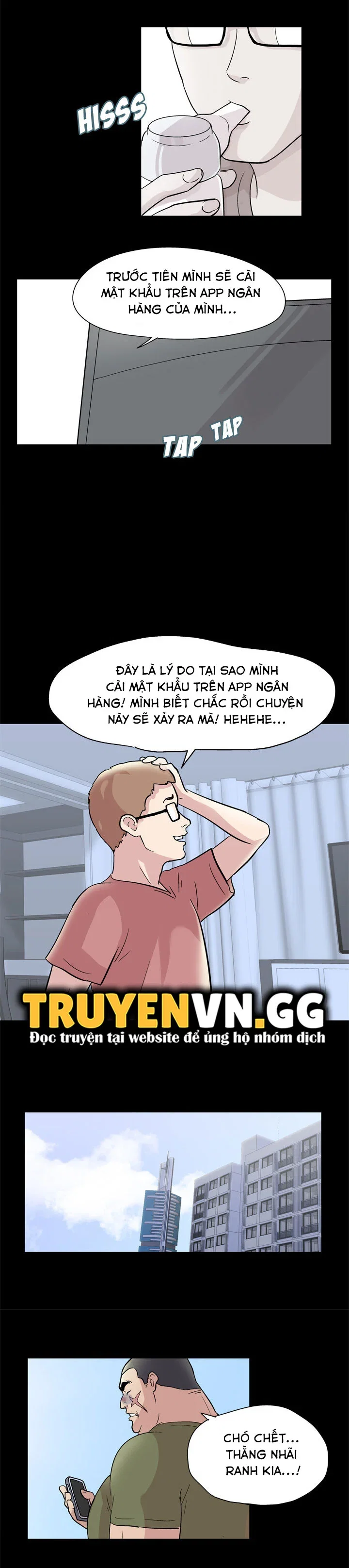 Project Utopia - Chapter 42 trang 18