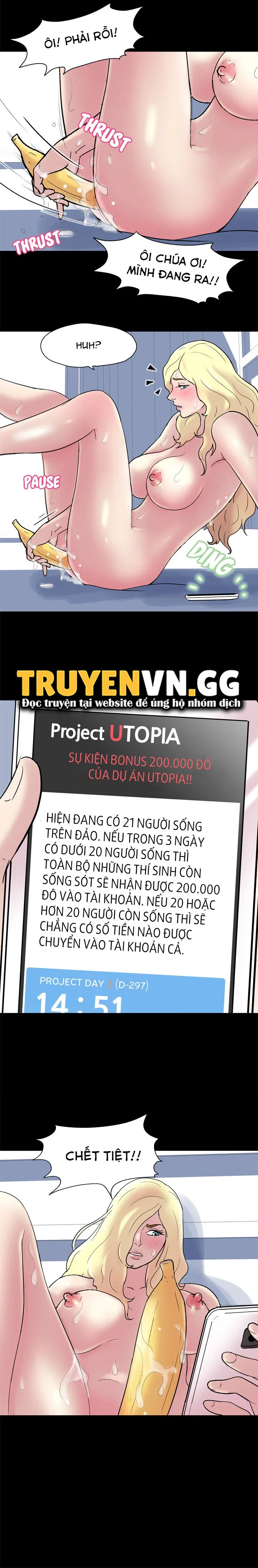 Project Utopia - Chapter 42 trang 20