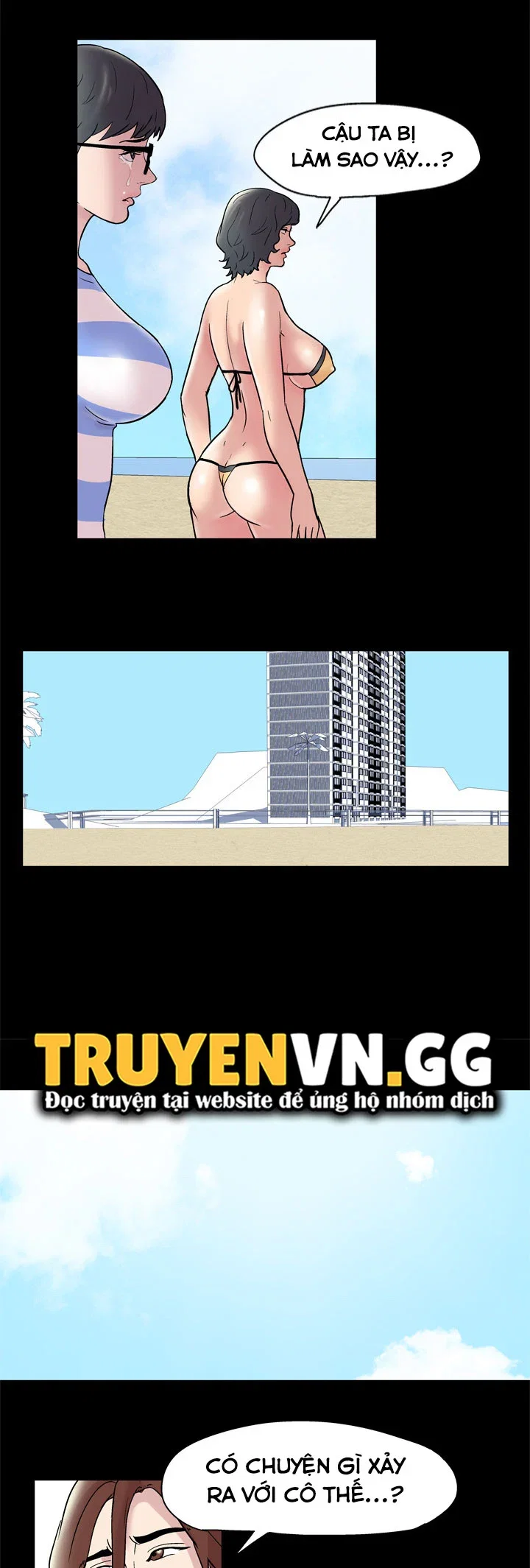 Project Utopia - Chapter 43 trang 7