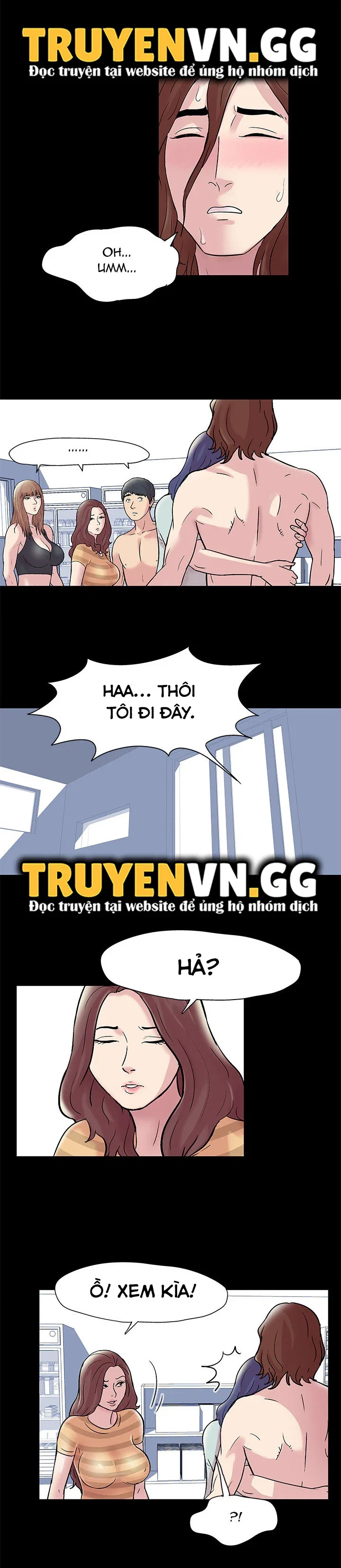 Project Utopia - Chapter 44 trang 10