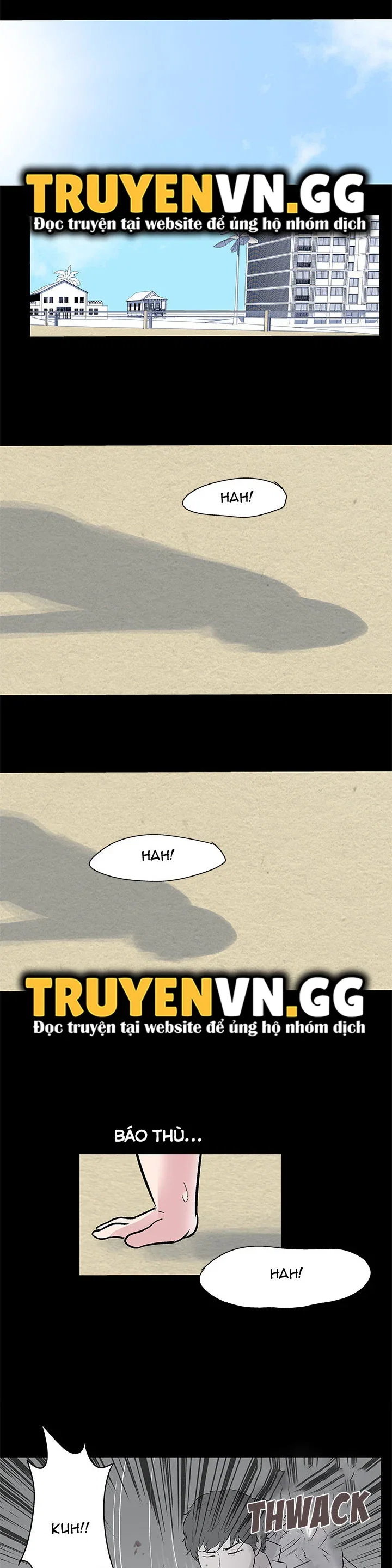 Project Utopia - Chapter 44 trang 14