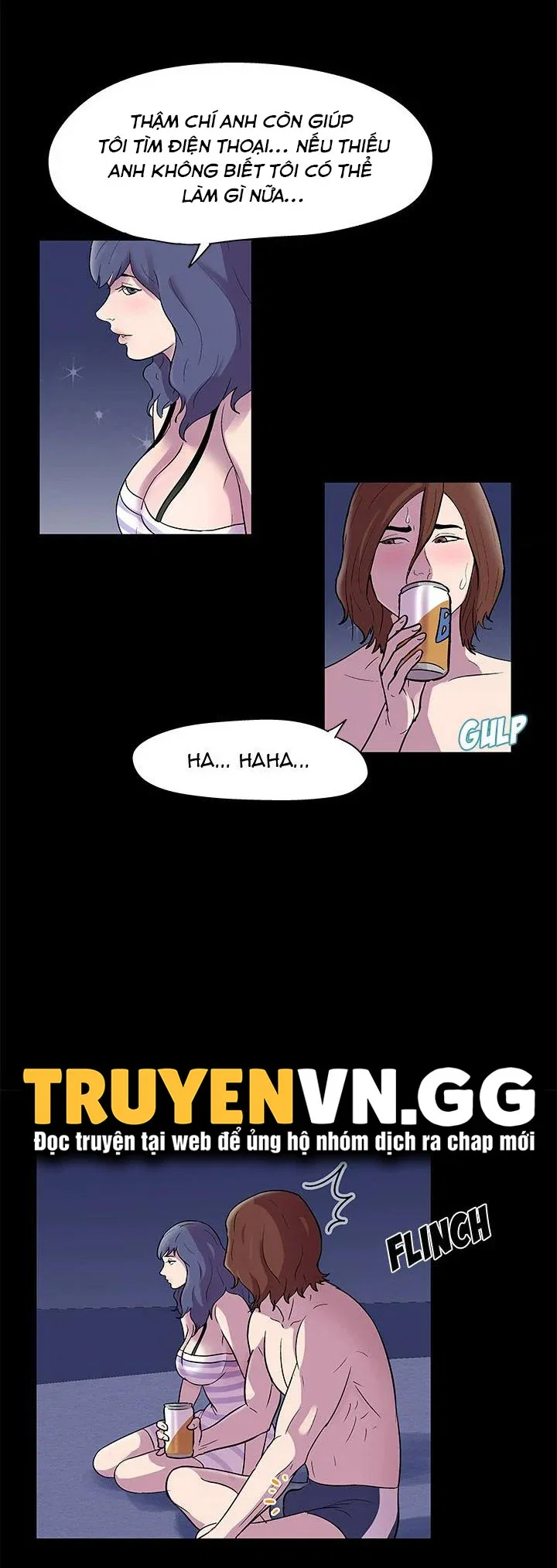 Project Utopia - Chapter 45 trang 10