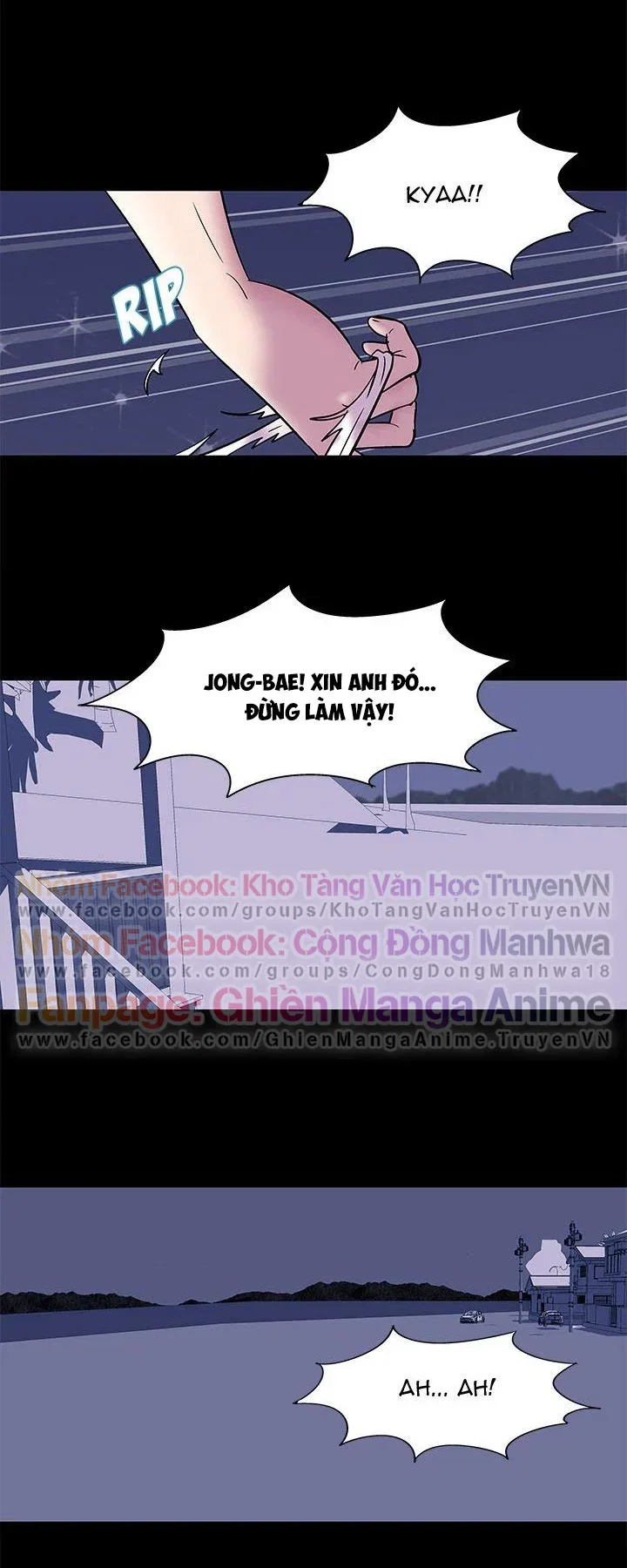 Project Utopia - Chapter 45 trang 15