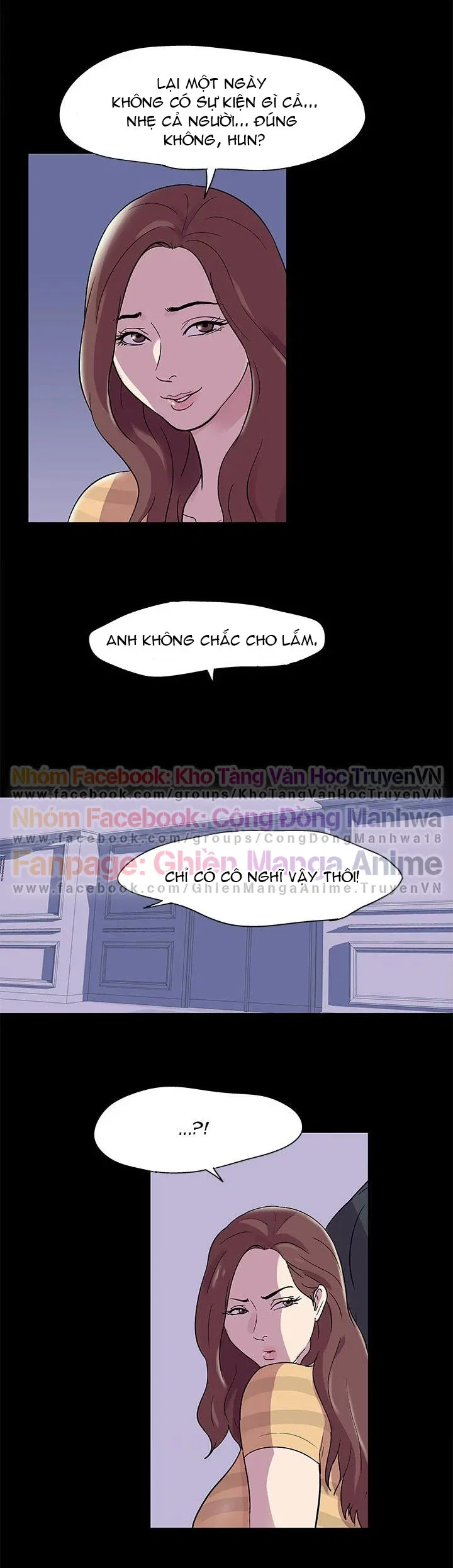 Project Utopia - Chapter 45 trang 21