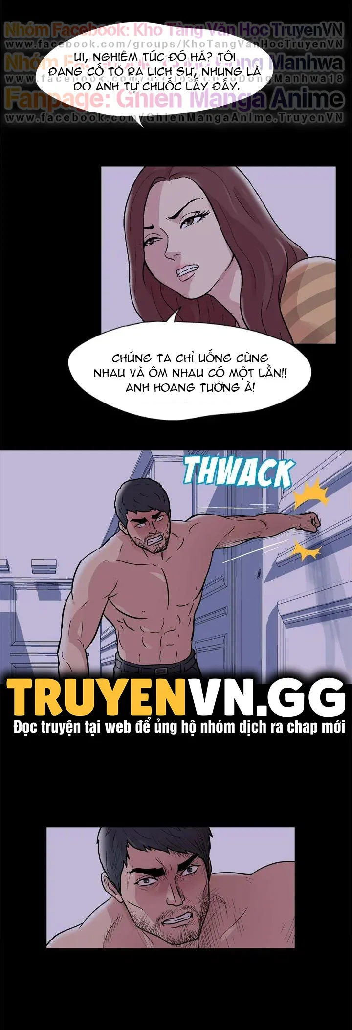 Project Utopia - Chapter 46 trang 3