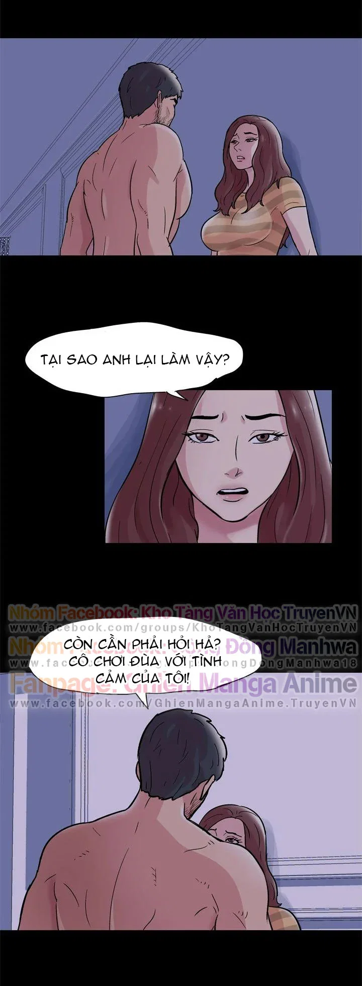 Project Utopia - Chapter 46 trang 12