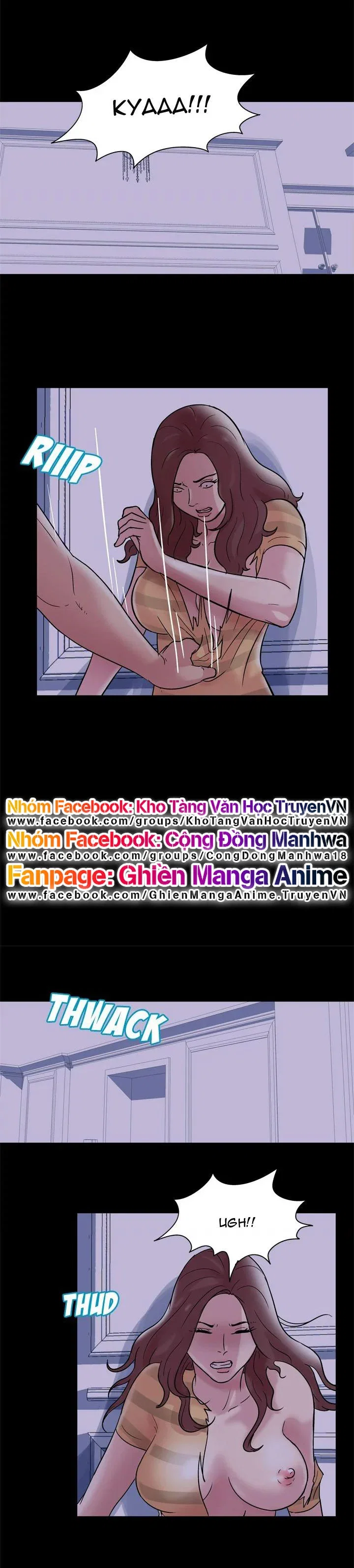 Project Utopia - Chapter 46 trang 16