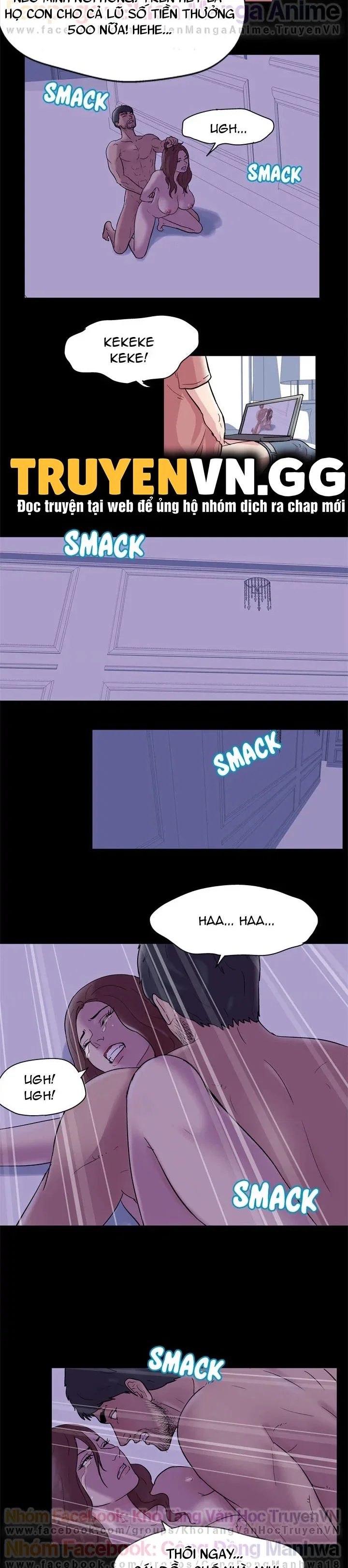 Project Utopia - Chapter 47 trang 5