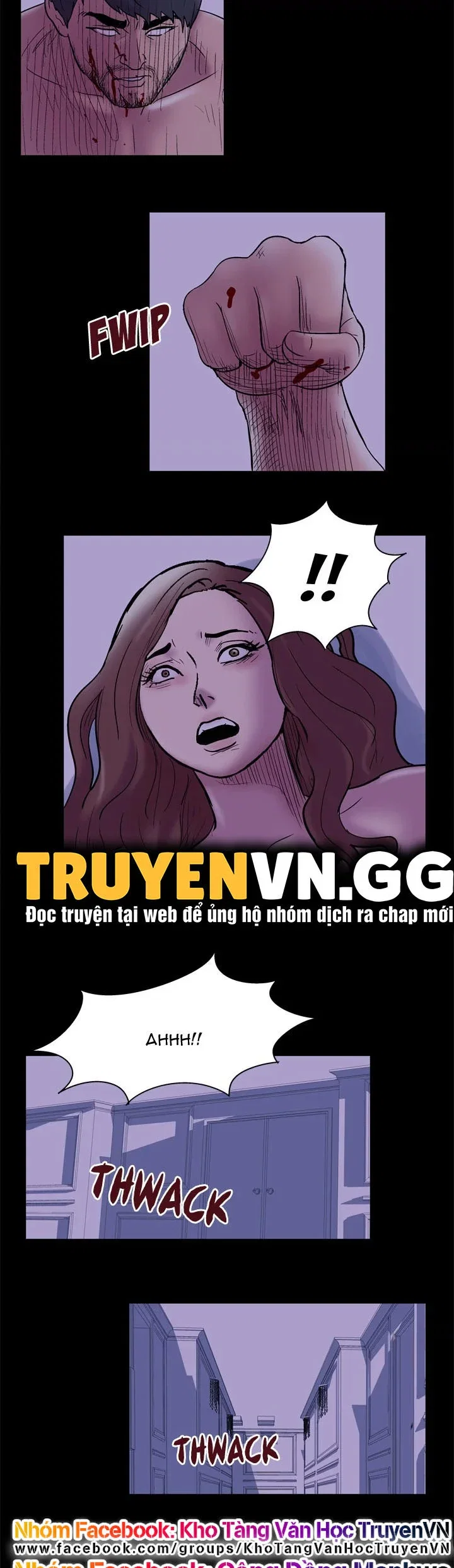 Project Utopia - Chapter 47 trang 11