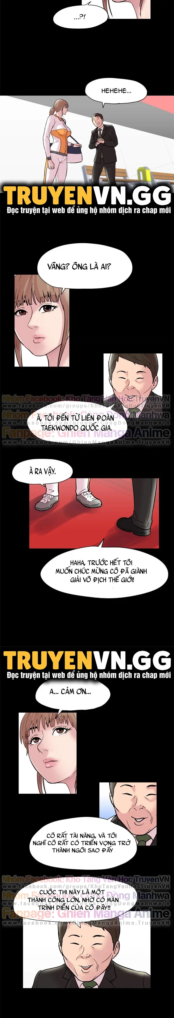 Project Utopia - Chapter 48 trang 2