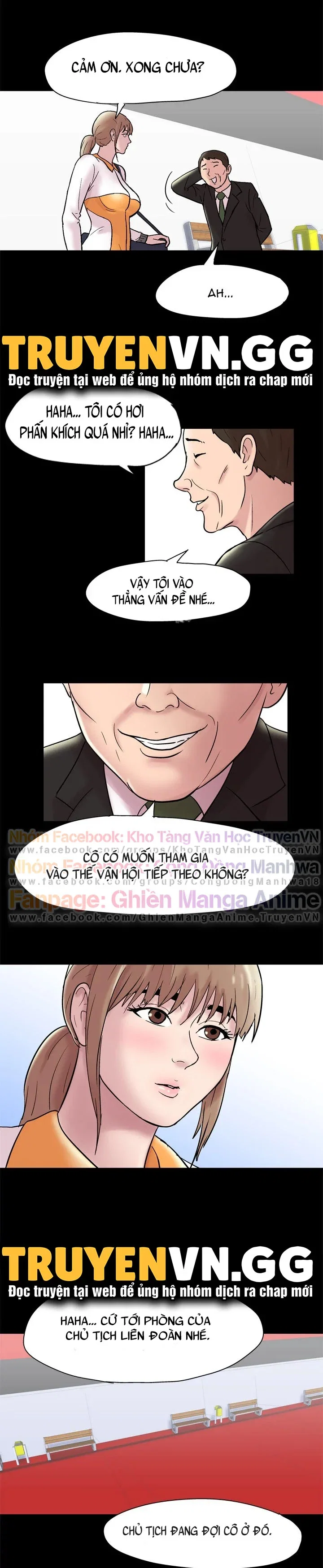 Project Utopia - Chapter 48 trang 3