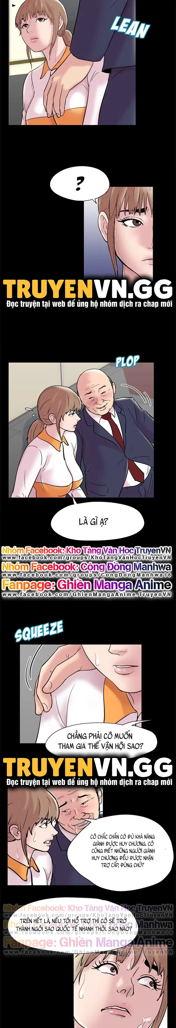 Project Utopia - Chapter 48 trang 6