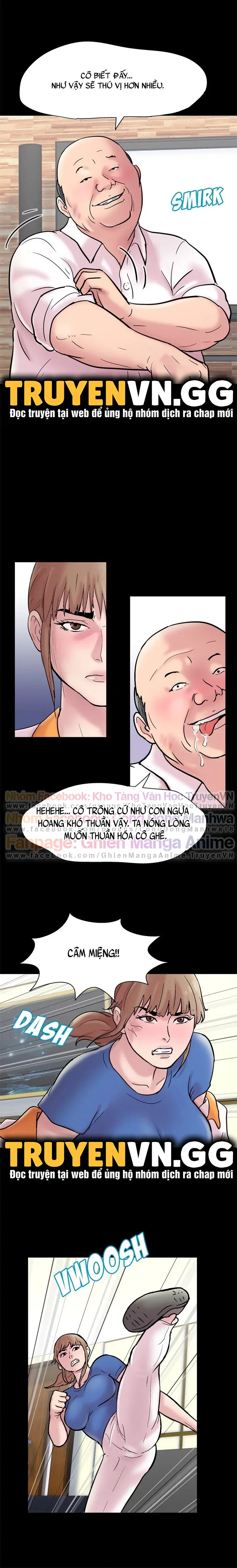 Project Utopia - Chapter 48 trang 11