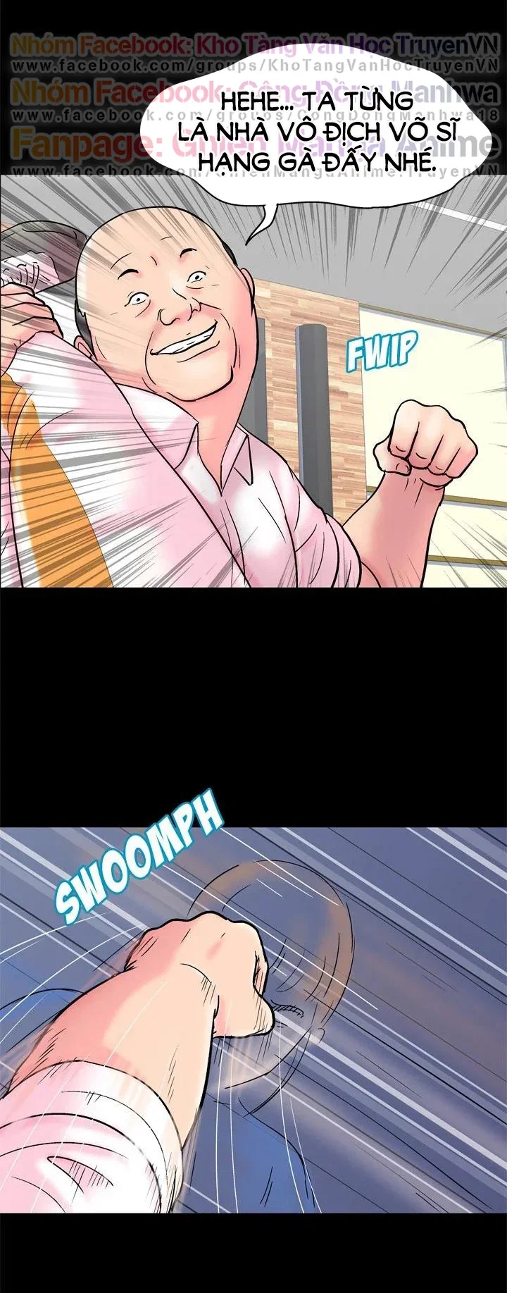 Project Utopia - Chapter 49 trang 2
