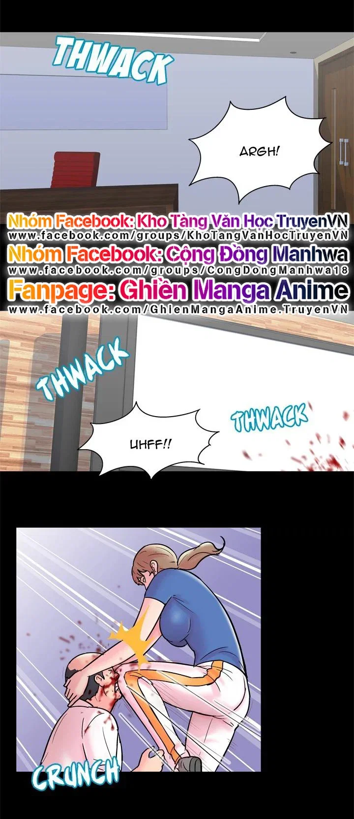 Project Utopia - Chapter 49 trang 5