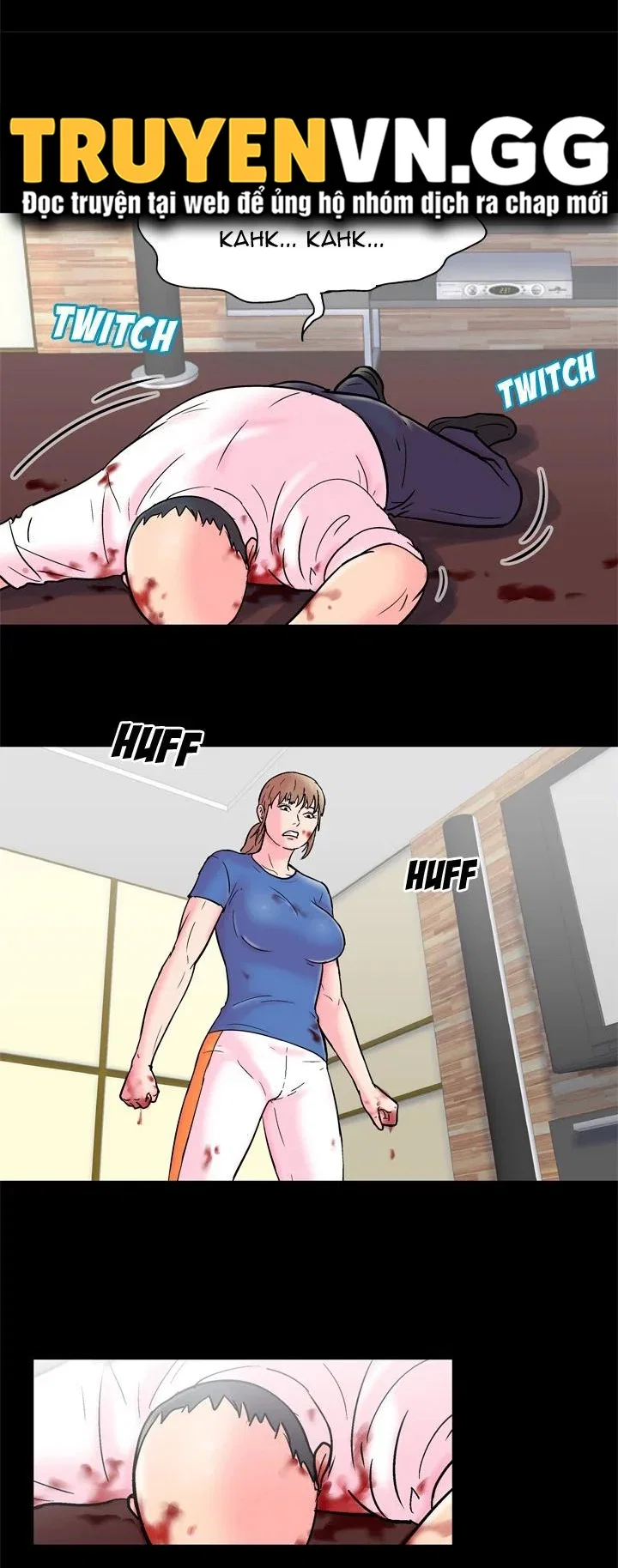 Project Utopia - Chapter 49 trang 7