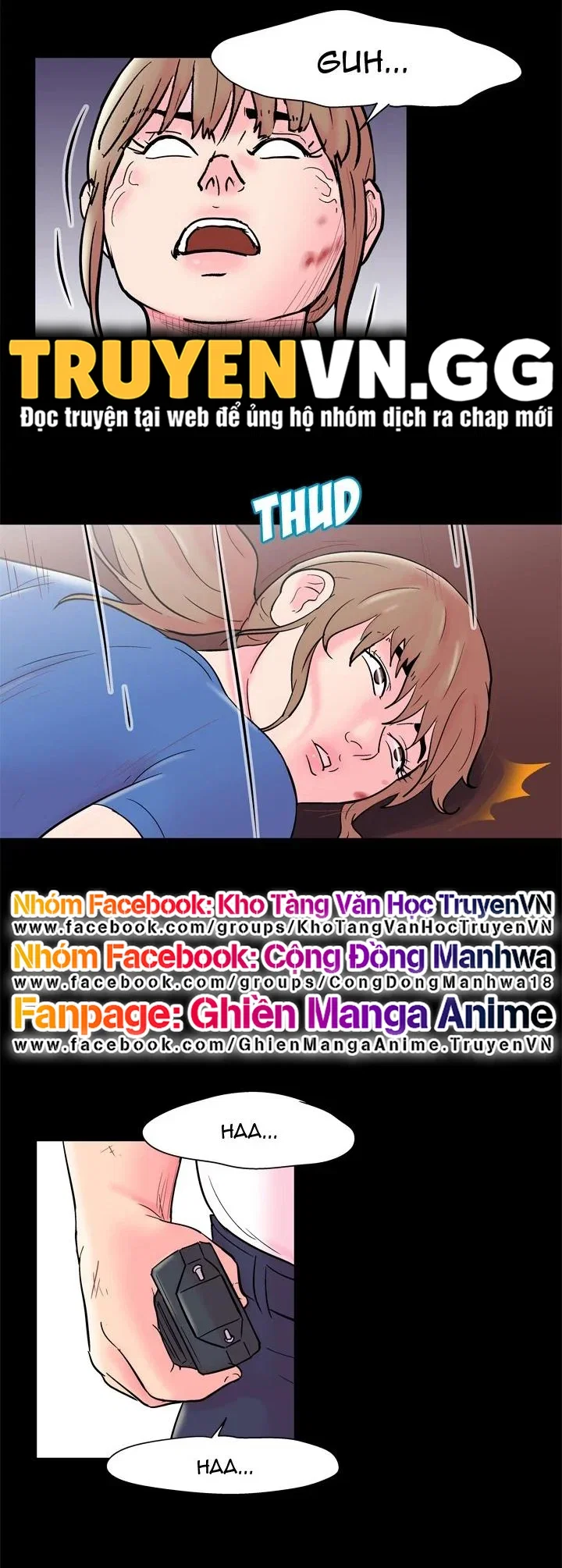 Project Utopia - Chapter 49 trang 10
