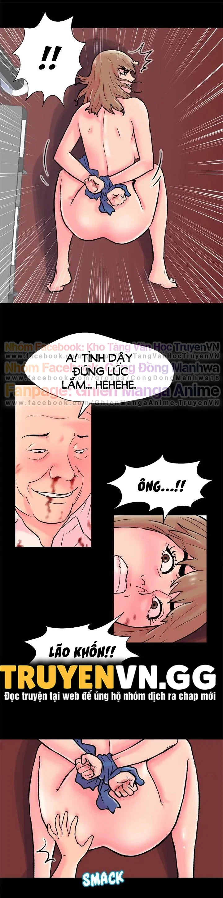 Project Utopia - Chapter 49 trang 13