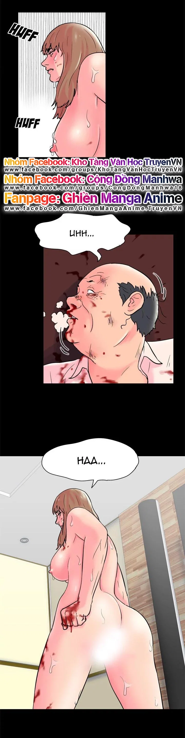 Project Utopia - Chapter 49 trang 21