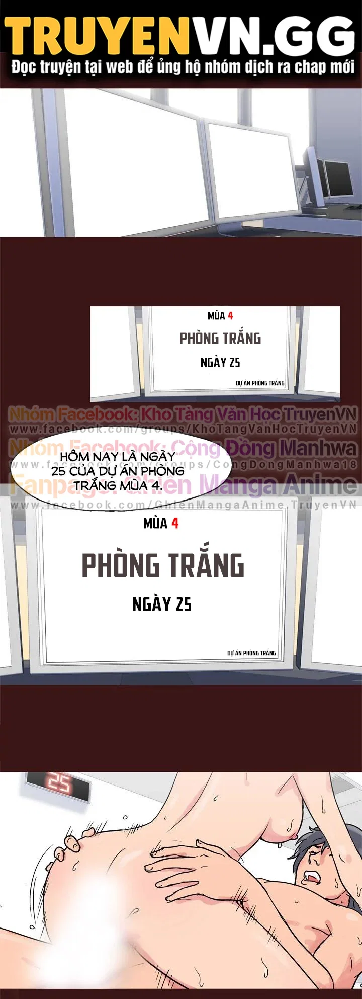 Project Utopia - Chapter 49 trang 22