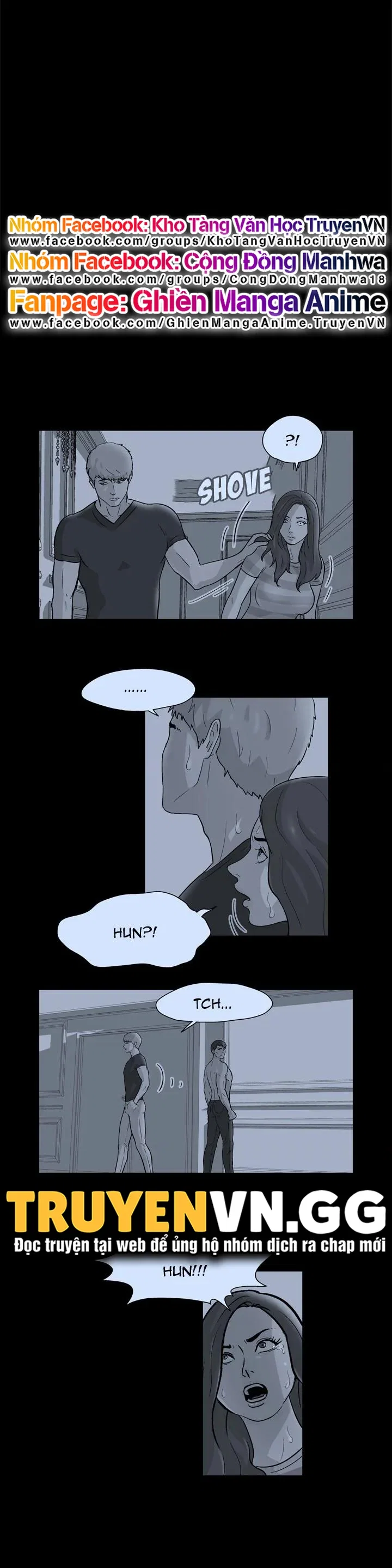 Project Utopia - Chapter 50 trang 13