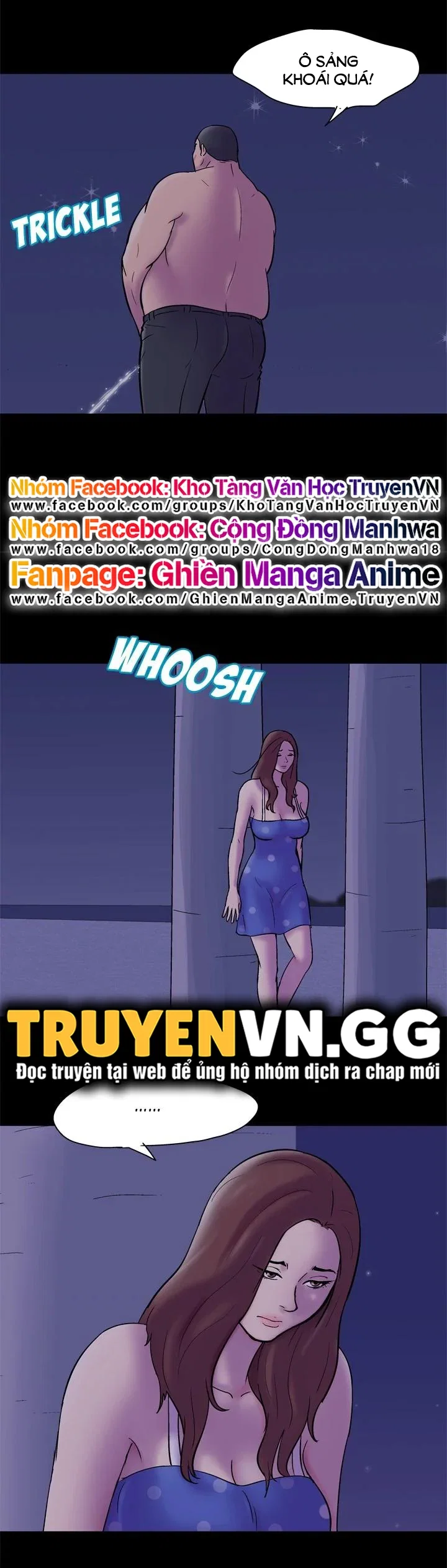 Project Utopia - Chapter 50 trang 20
