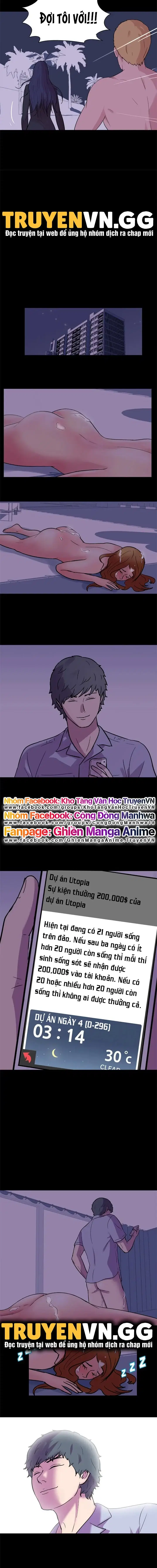 Project Utopia - Chapter 51 trang 8