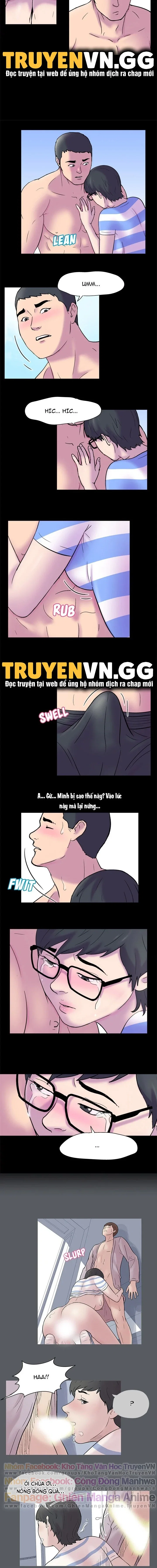 Project Utopia - Chapter 52 trang 8