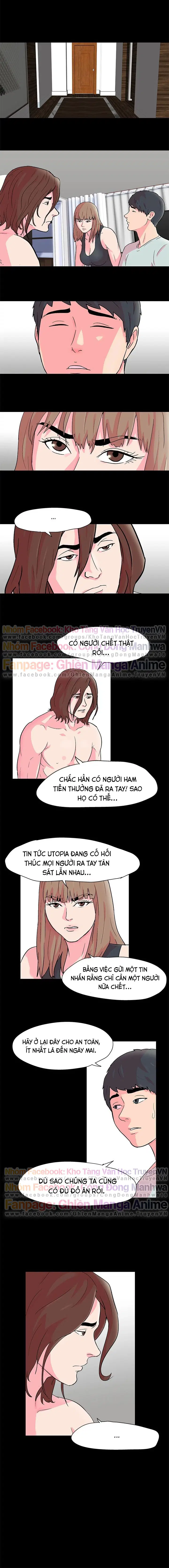 Project Utopia - Chapter 57 trang 4