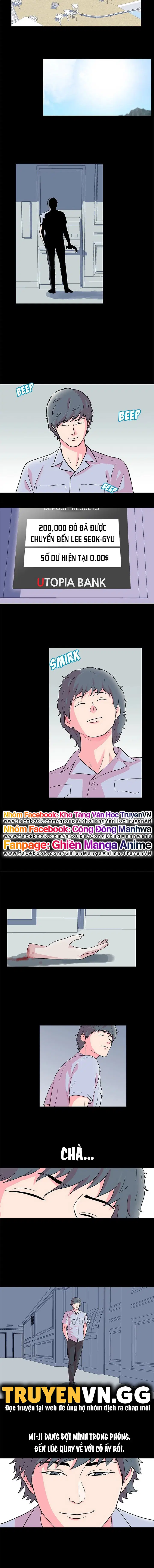 Project Utopia - Chapter 57 trang 8