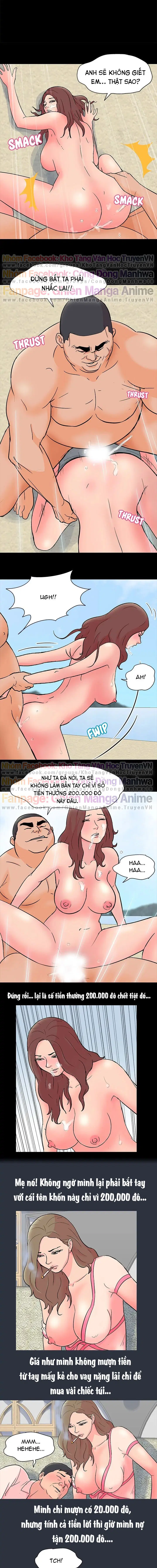 Project Utopia - Chapter 58 trang 6