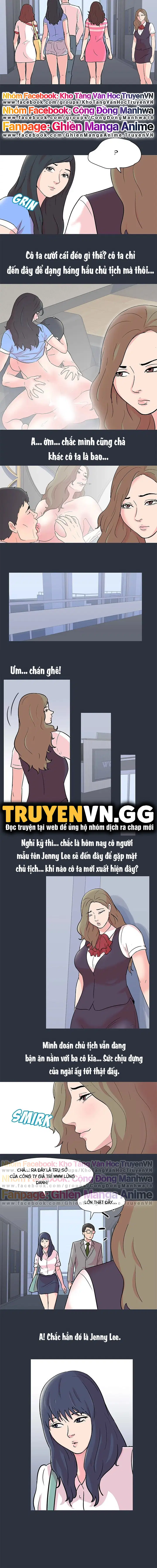 Project Utopia - Chapter 58 trang 8
