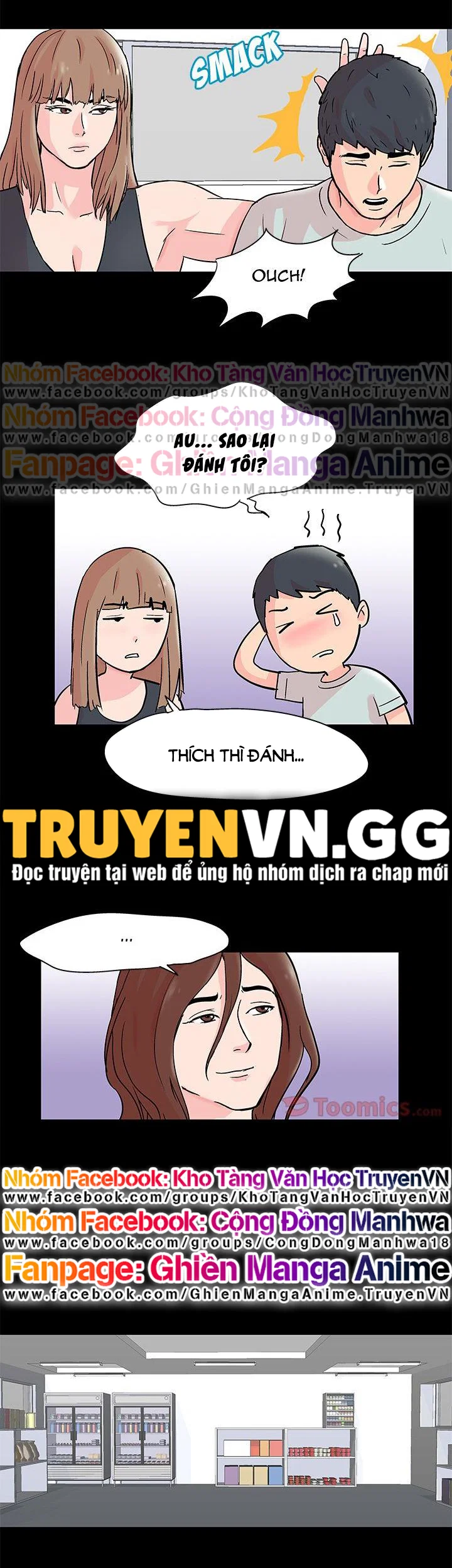 Project Utopia - Chapter 62 trang 5