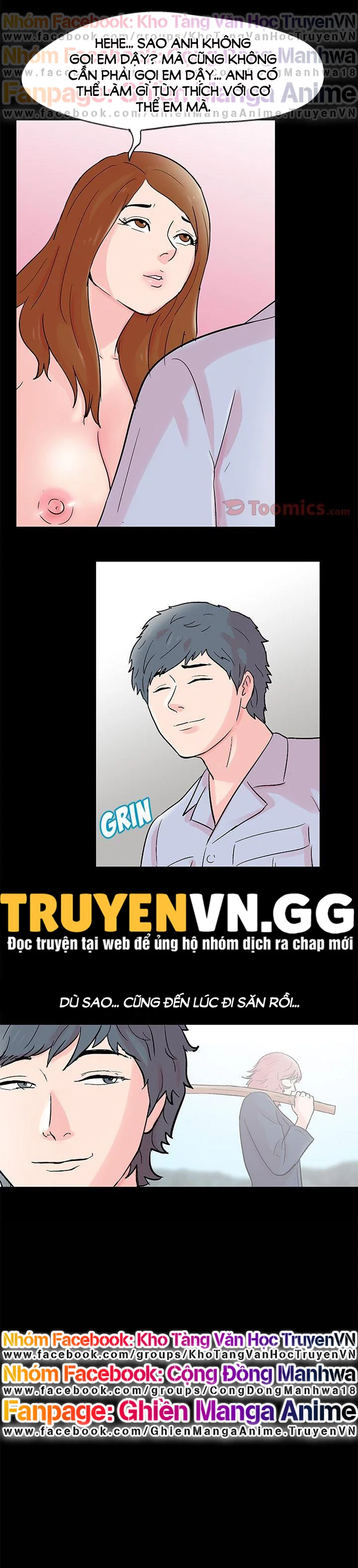 Project Utopia - Chapter 62 trang 10