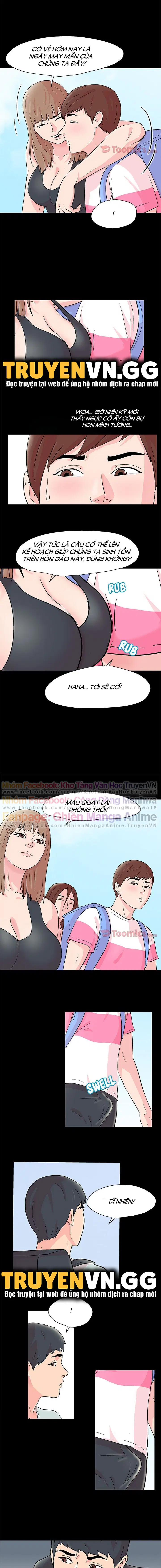 Project Utopia - Chapter 63 trang 3