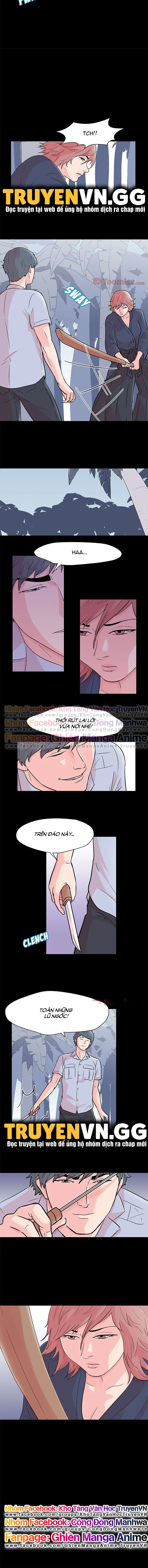 Project Utopia - Chapter 64 trang 6
