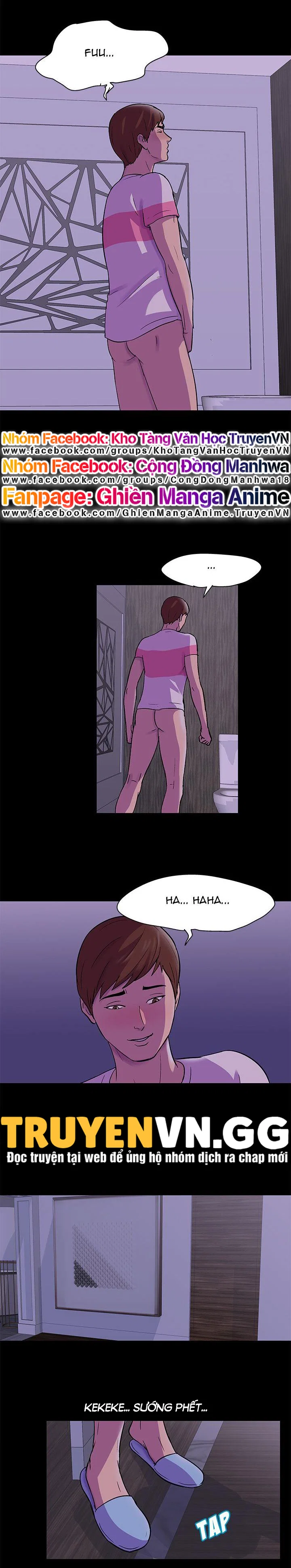 Project Utopia - Chapter 67 trang 9