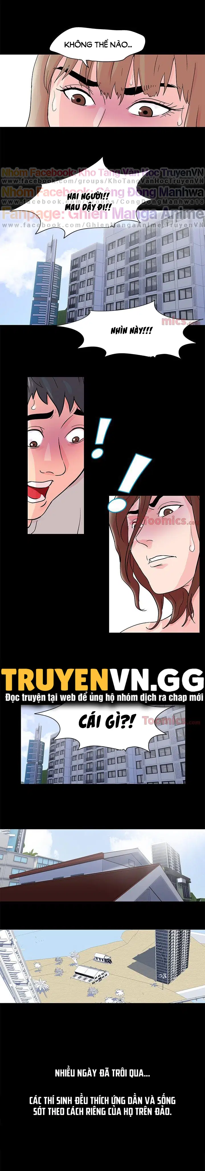 Project Utopia - Chapter 69 trang 9