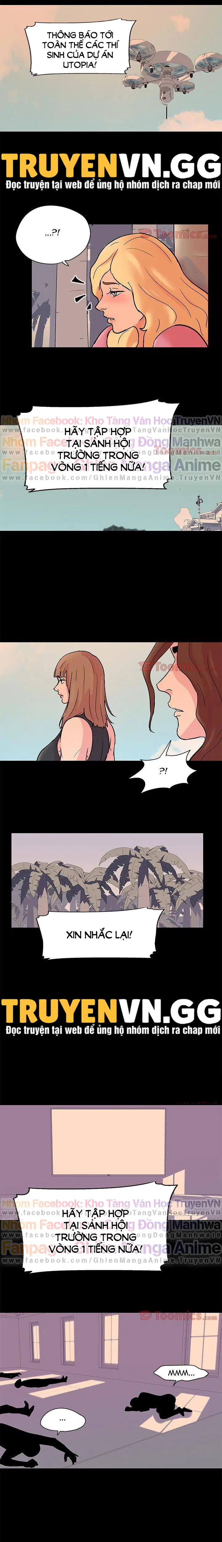 Project Utopia - Chapter 69 trang 12