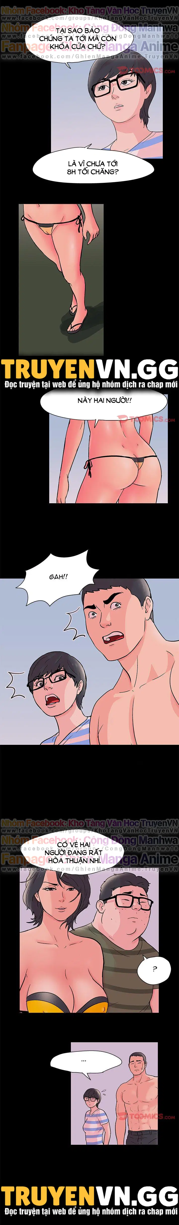 Project Utopia - Chapter 70 trang 7