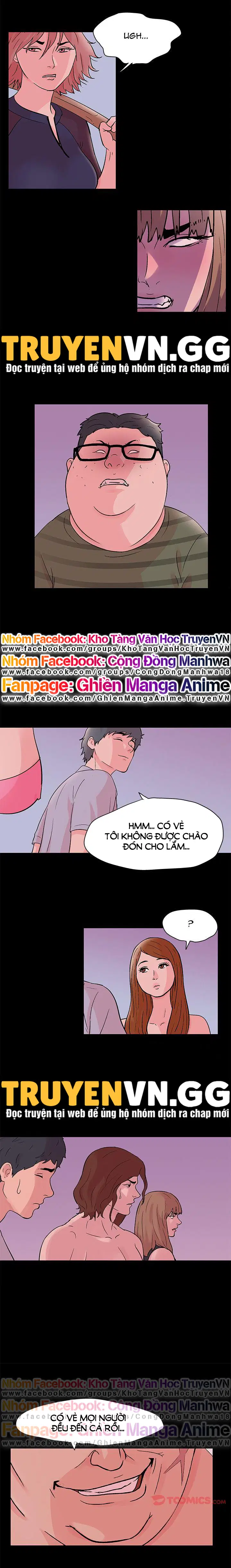 Project Utopia - Chapter 70 trang 10