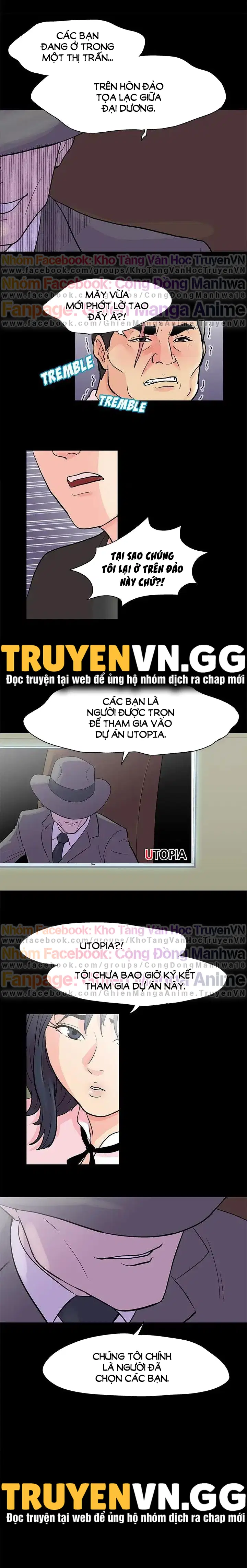 Project Utopia - Chapter 71 trang 6