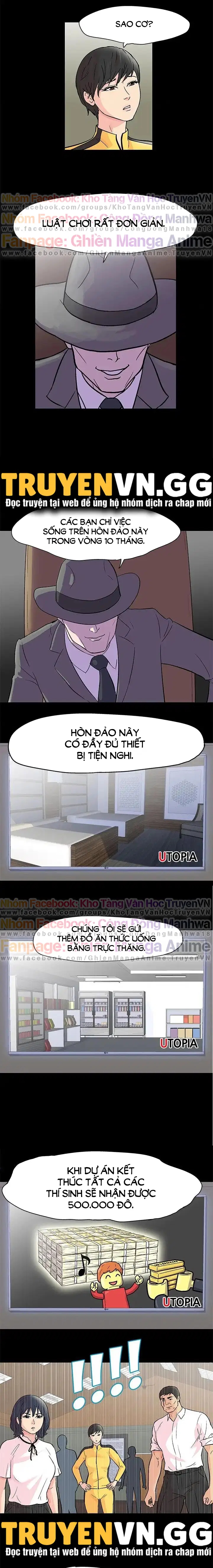 Project Utopia - Chapter 71 trang 7
