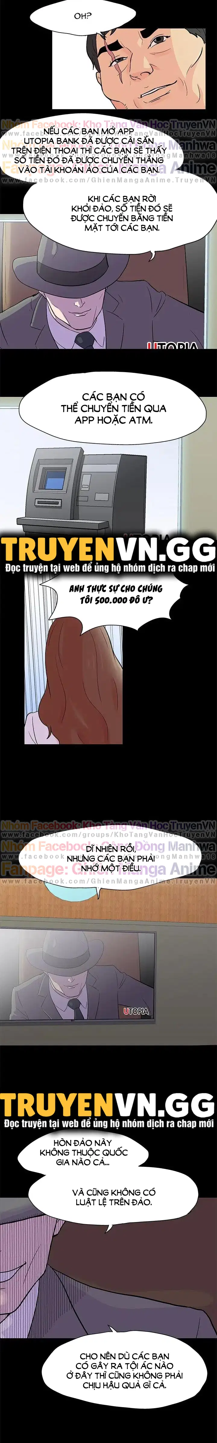 Project Utopia - Chapter 71 trang 8
