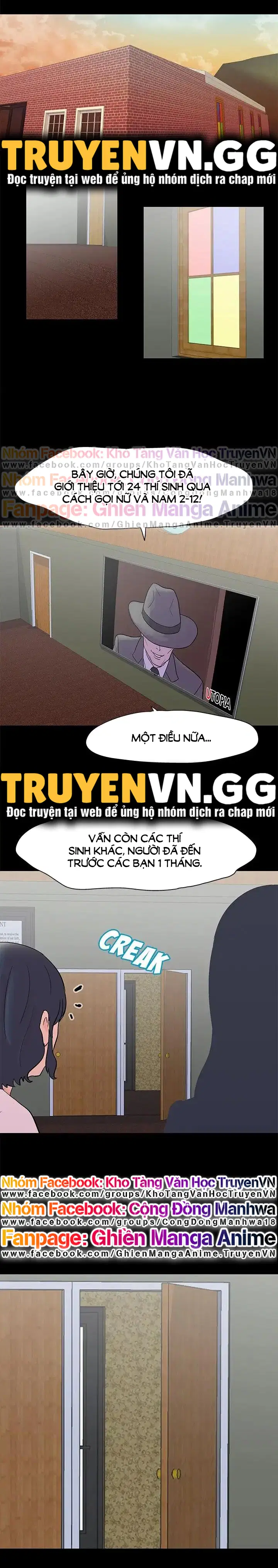 Project Utopia - Chapter 71 trang 11