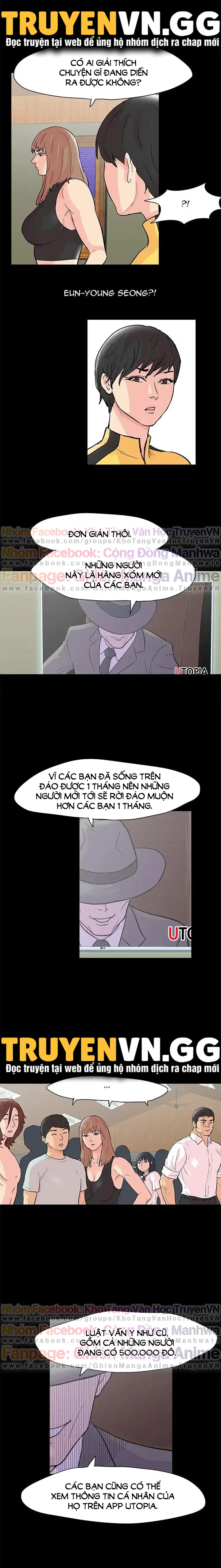 Project Utopia - Chapter 72 trang 2