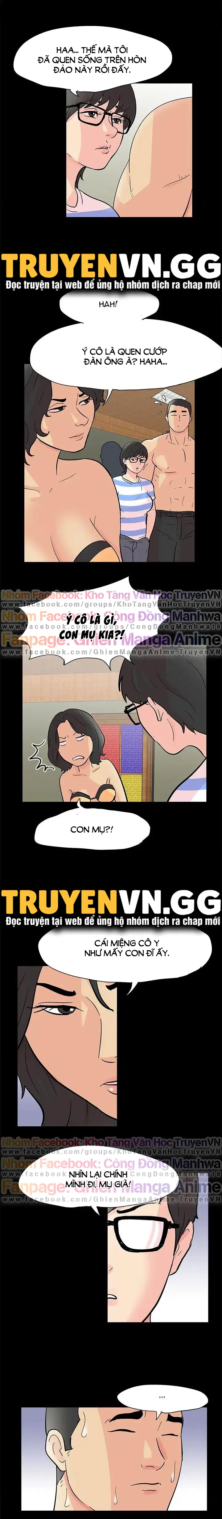 Project Utopia - Chapter 72 trang 3