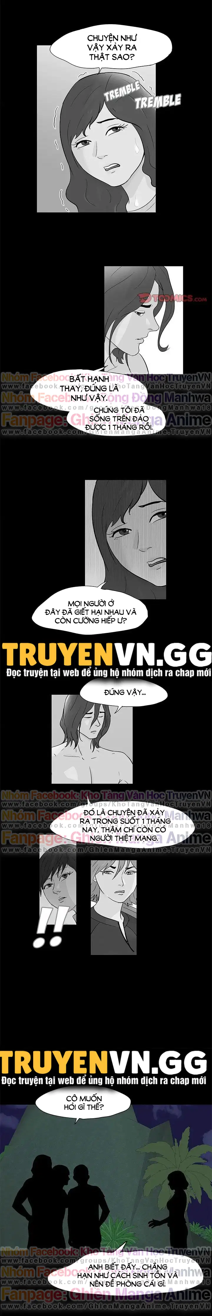 Project Utopia - Chapter 73 trang 3